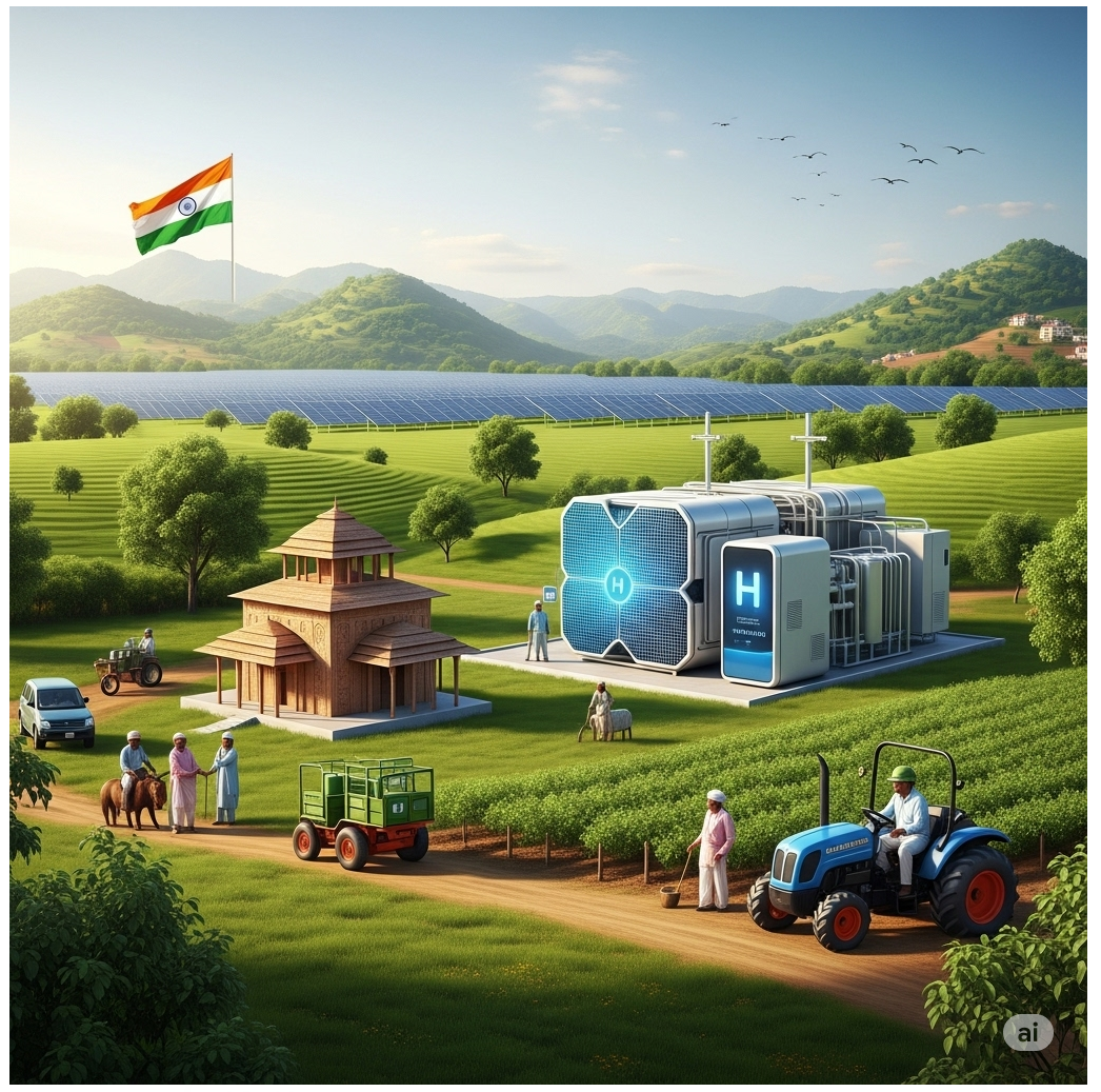 RMI’s Report on Green Hydrogen Production Pathways for India