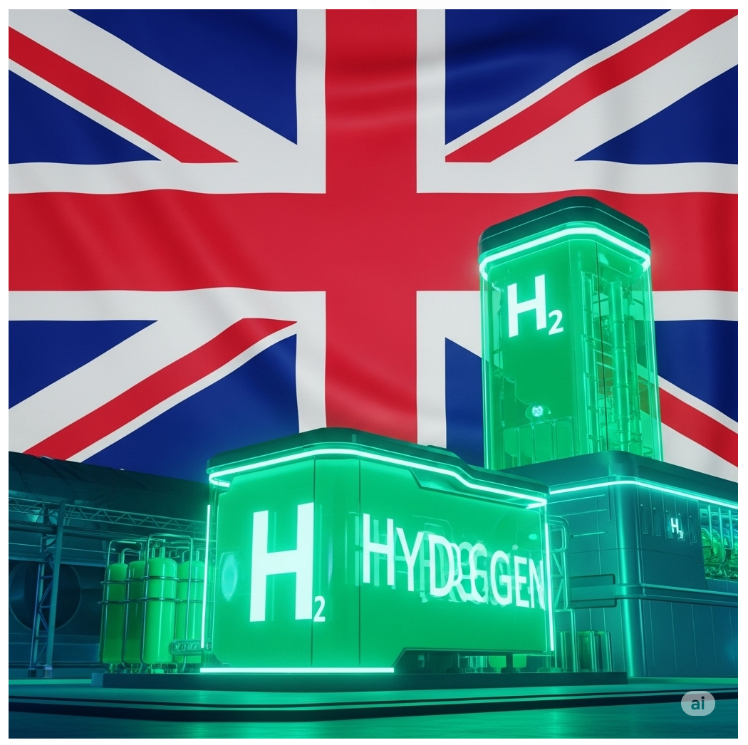UK Green Hydrogen Projects Secure Subsidy Agreements After Delays
