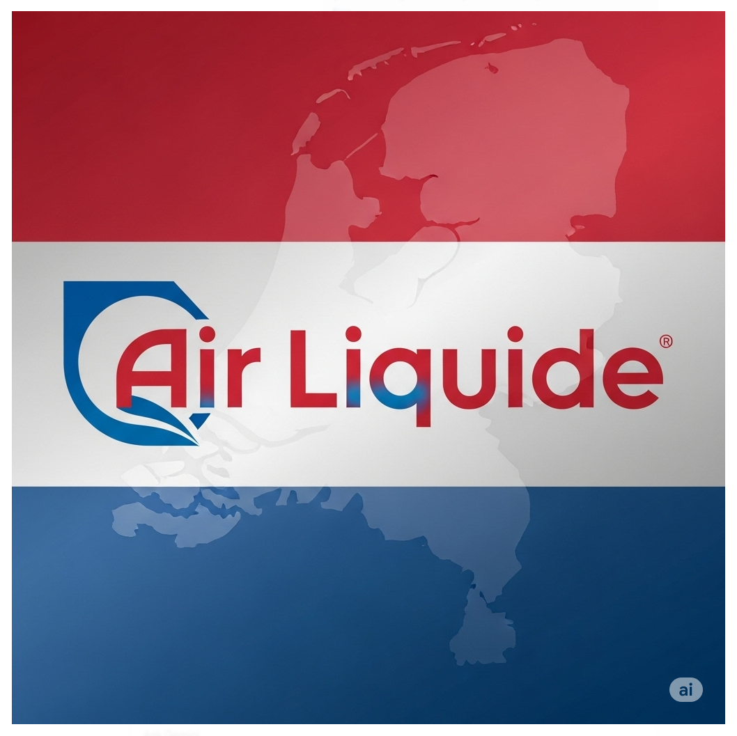 Air Liquide Invests in 200 MW Green Hydrogen Plant in Netherlands