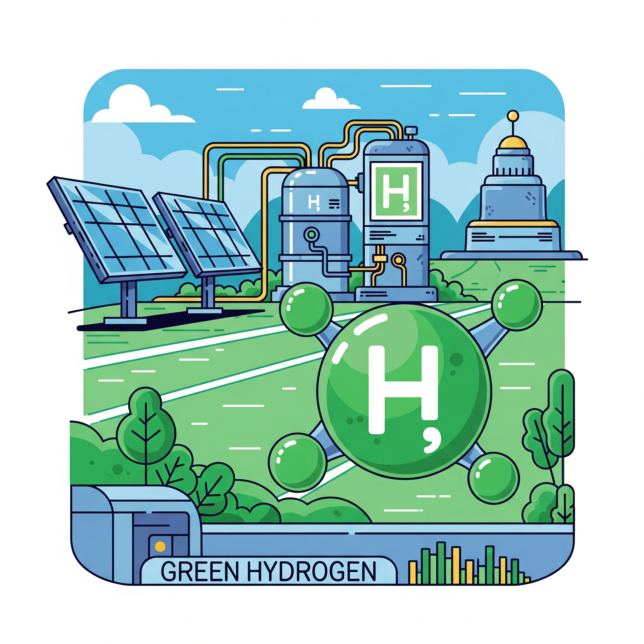 What is Green Hydrogen? A comprehensive answer is here.