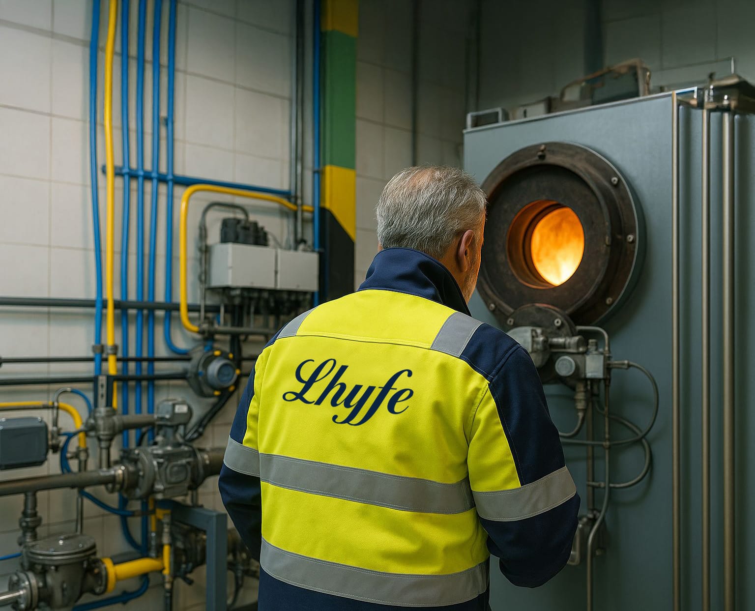 Green Hydrogen Innovations: Lhyfe's Breakthrough Combustion Tests and First Spanish Delivery