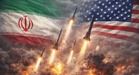 The Iran Crisis :  A Silver Lining for the Green Hydrogen Movement