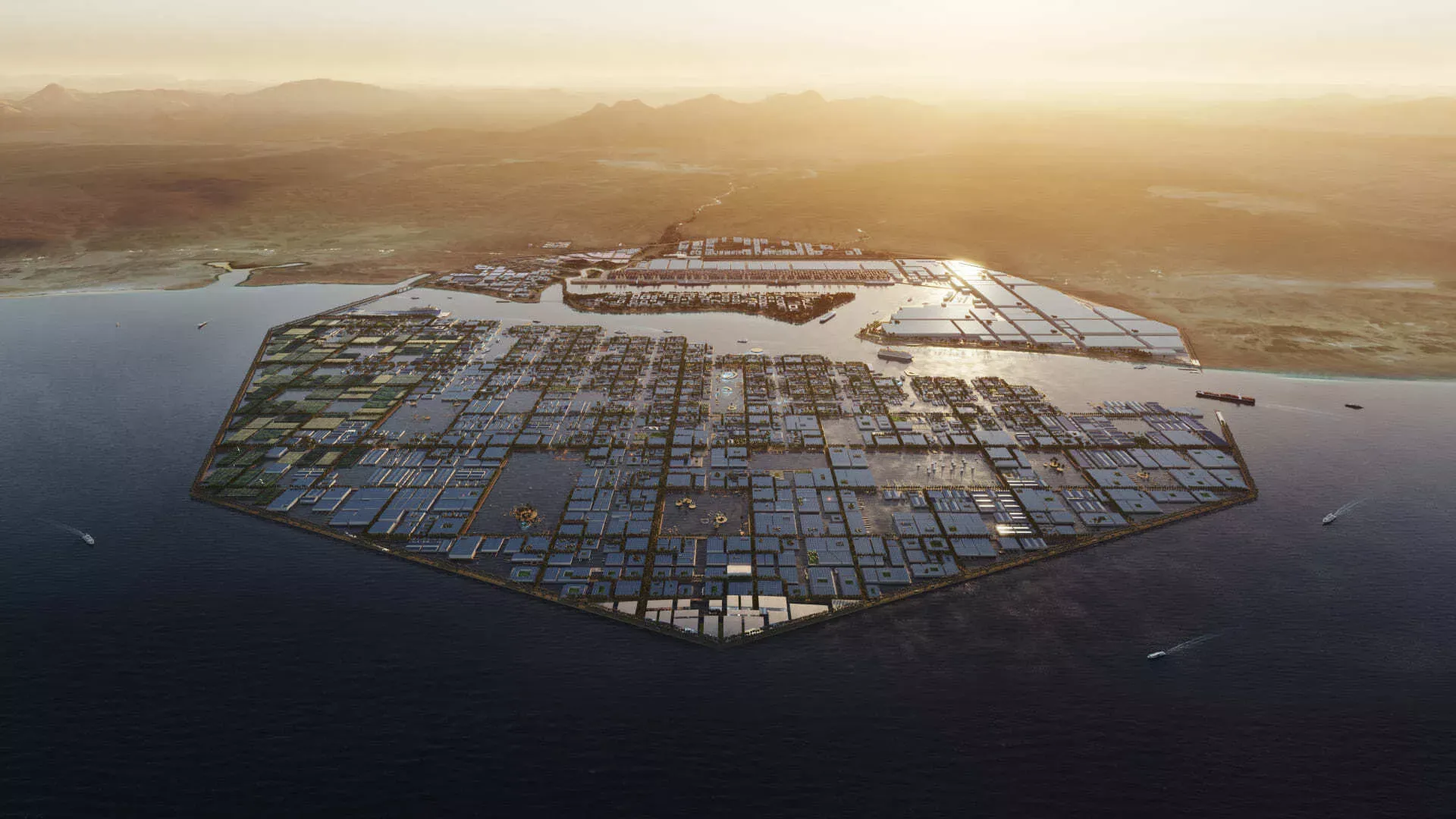 Air Products - Saudi utility developer ACWA - NEOM - Yara : The first fully integrated value chain for renewable ammonia