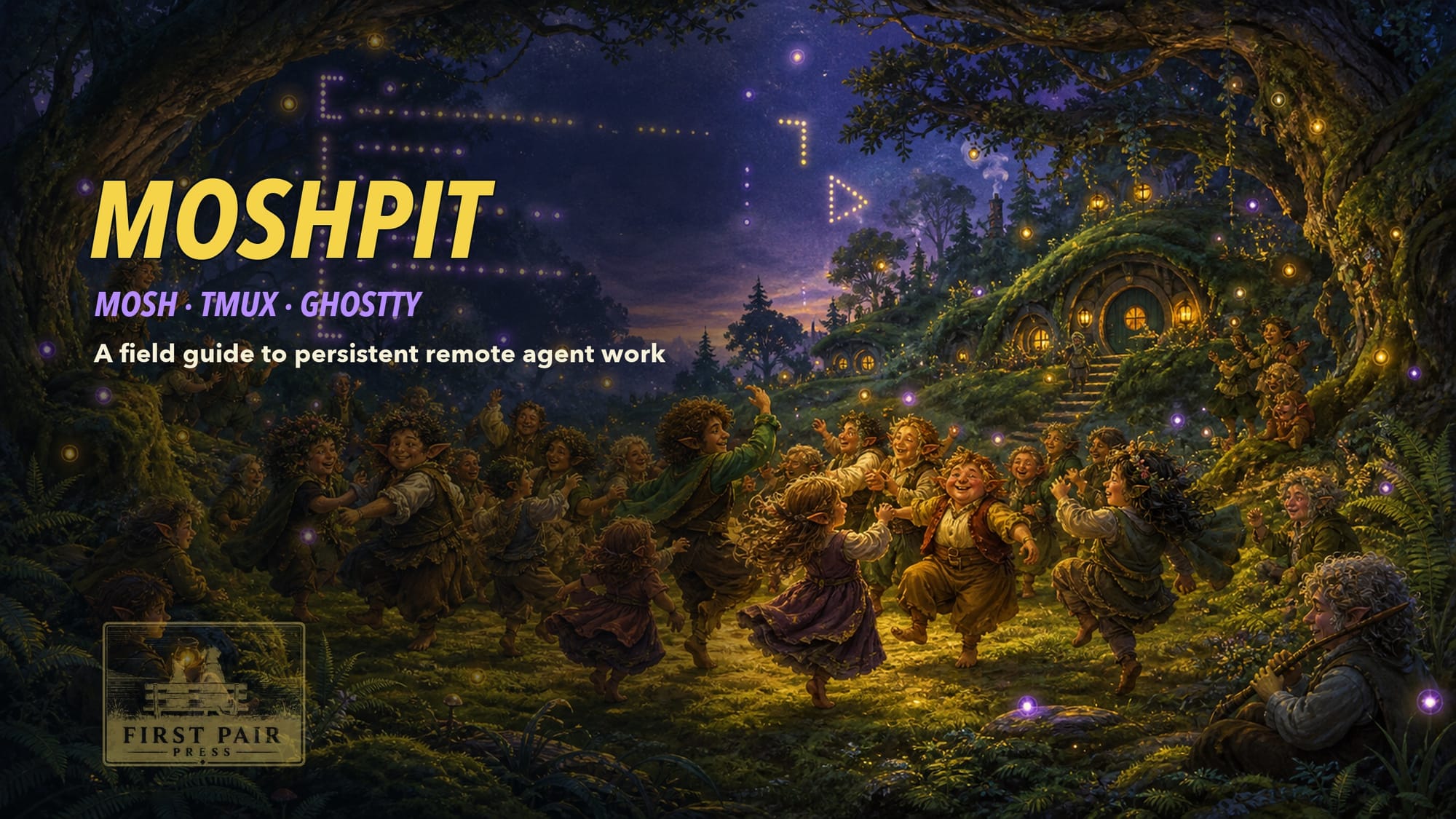 Welcome to the Moshpit