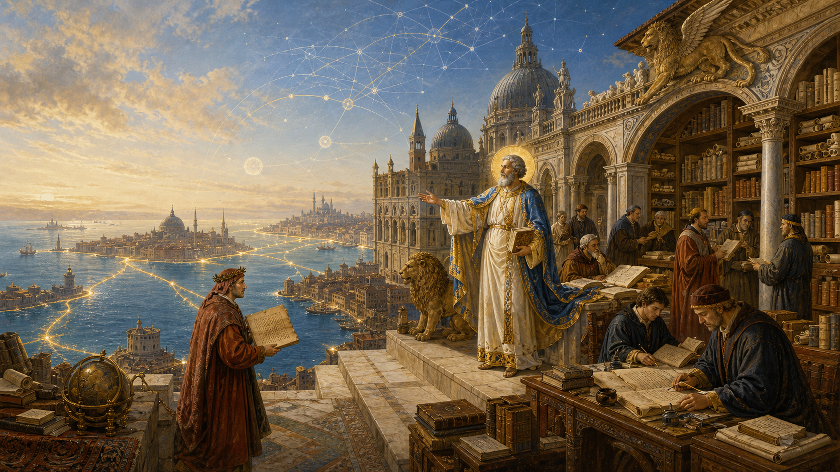 Marciana 2: cognition is a governed semantic layer