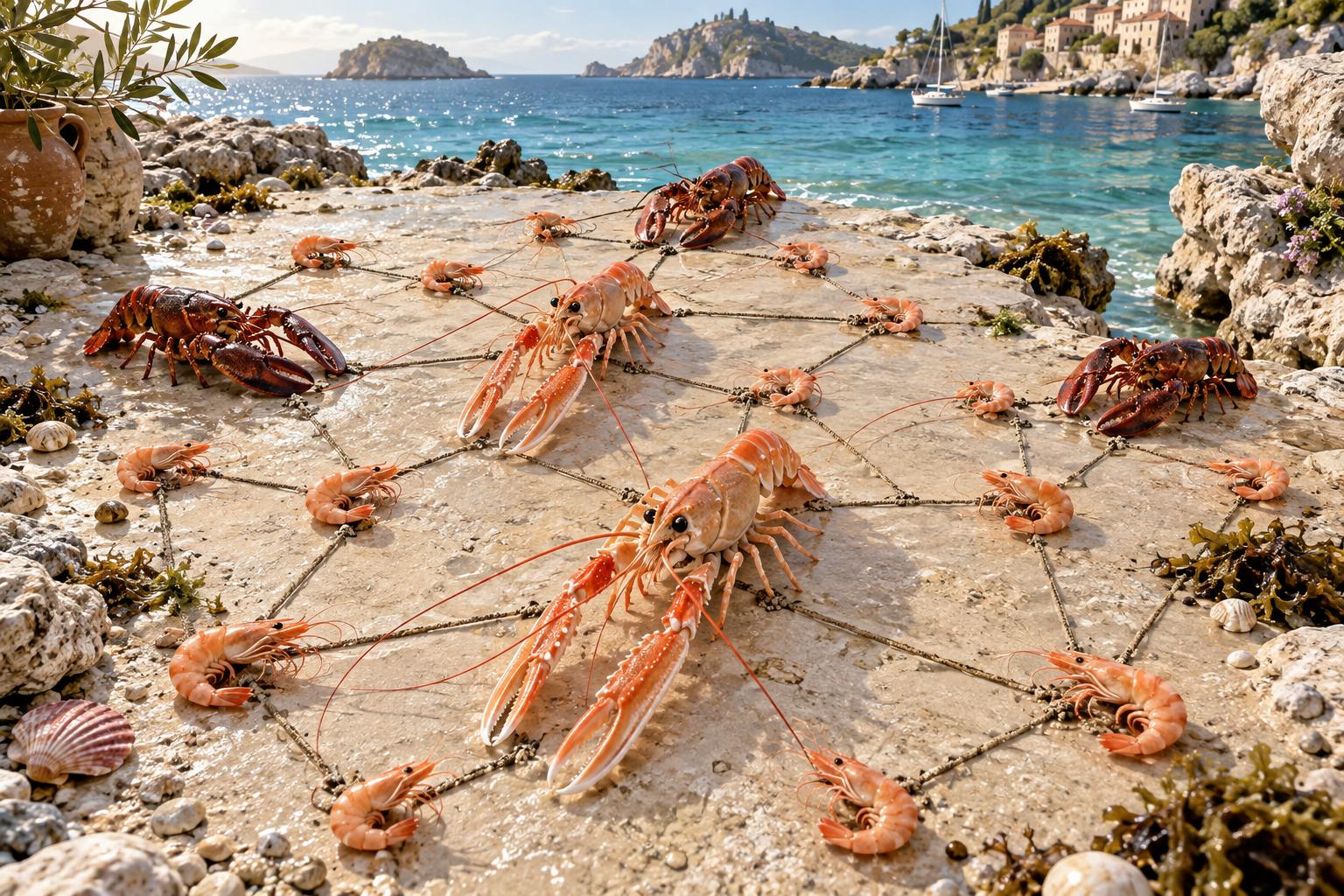 Grust Langoustine: narrower graphs, cheaper accounting, and scores you can ask for in f32