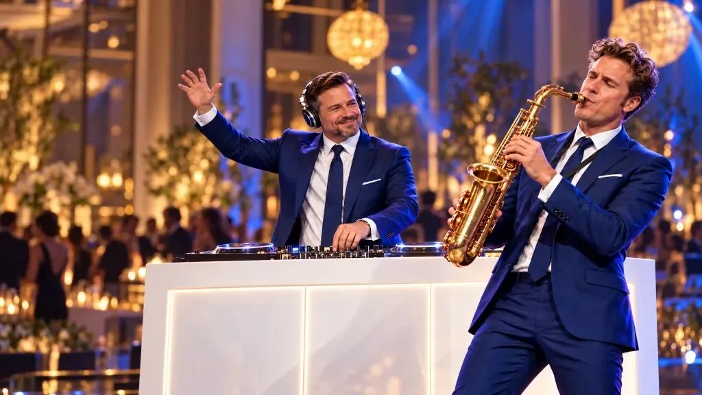 DJ voor je 20e verjaardag