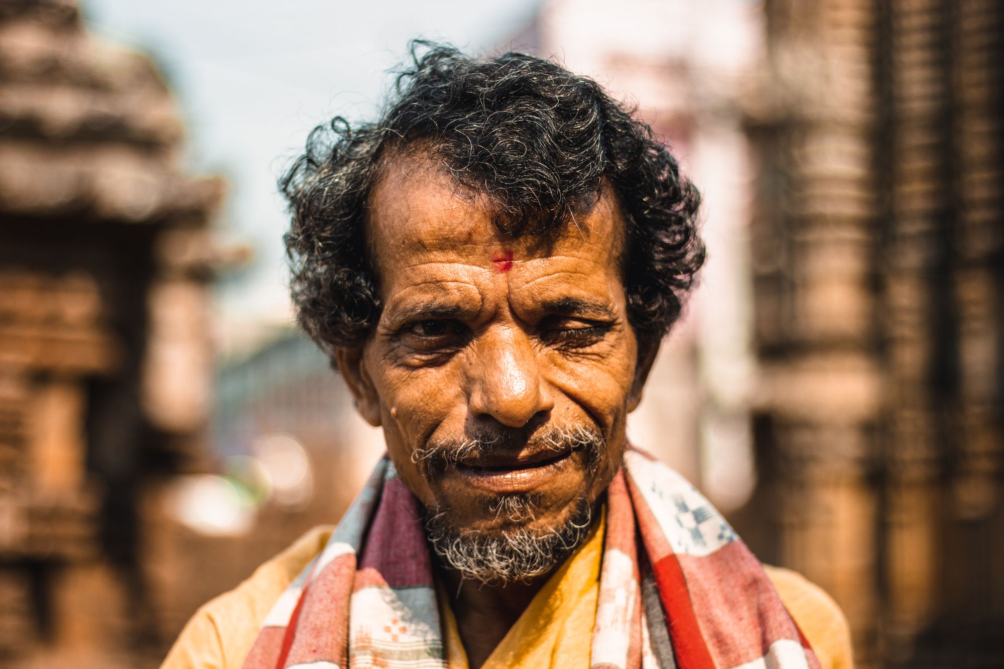 Lingaraja Temple, Bhubaneswar