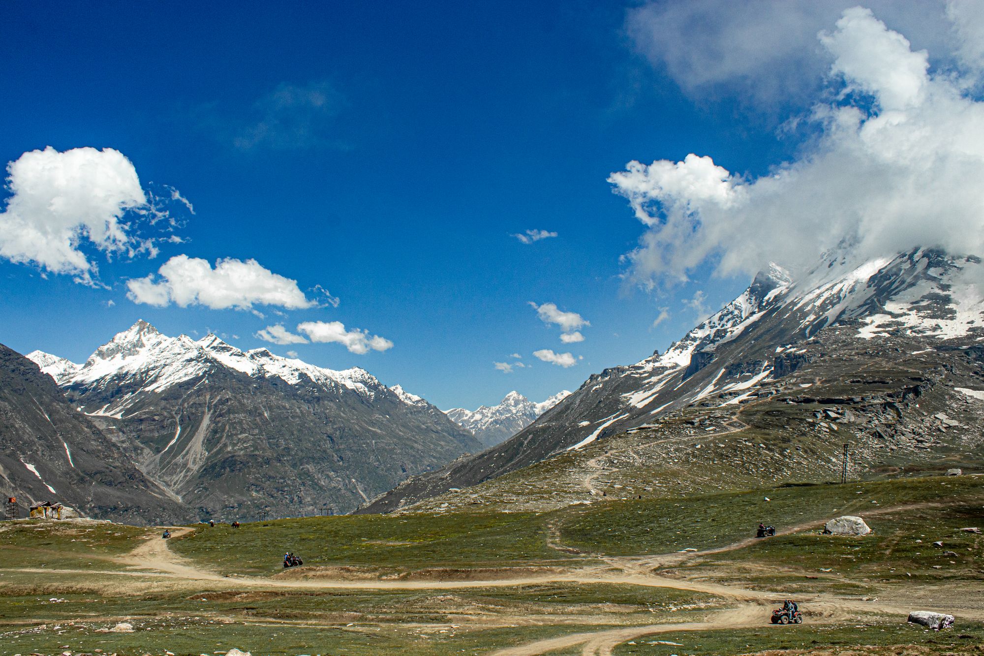 Solang Valley, Himachal