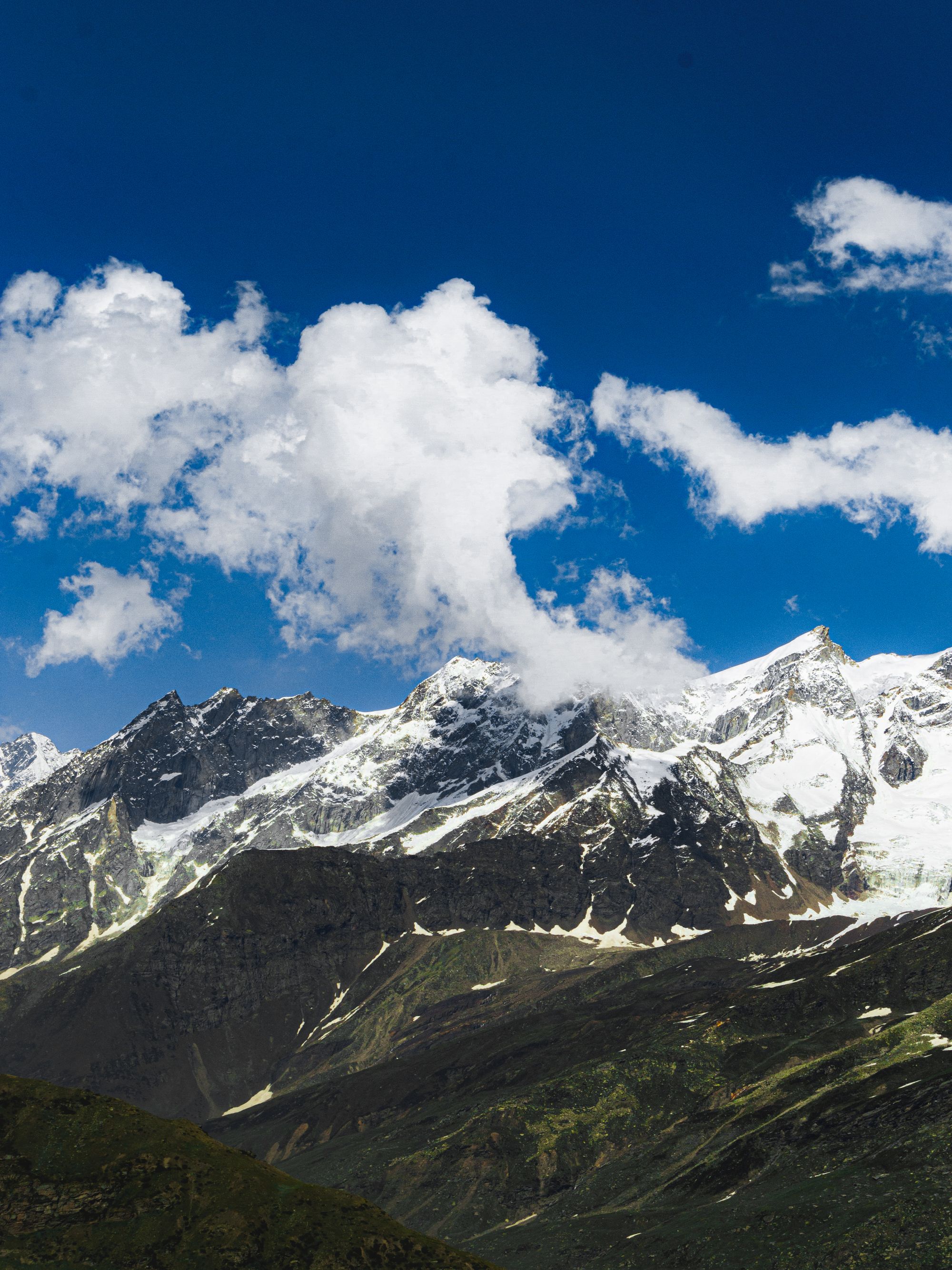 Solang Valley, Himachal