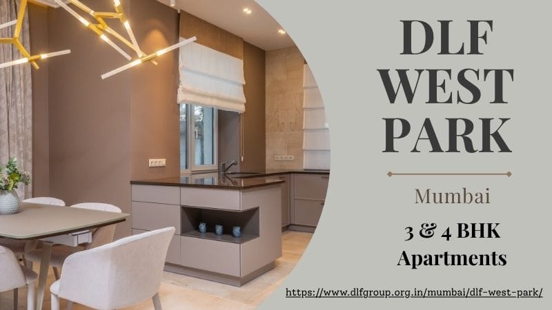 DLF West Park - Elegant Living in Andheri West