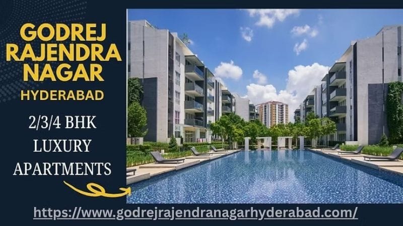 Godrej Rajendra Nagar - Modern Living Apartments