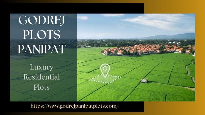 Godrej Plots Panipat - Residential Plotted Development