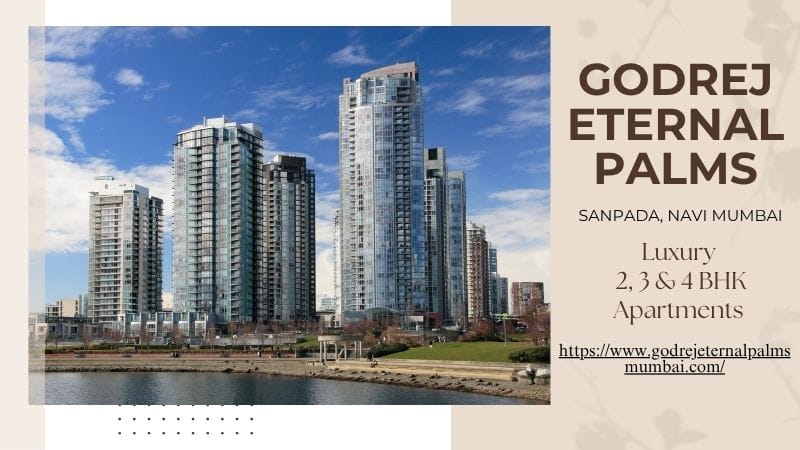 Godrej Eternal Palms - Premium Living Apartments