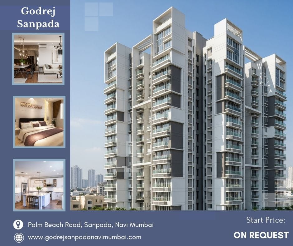Godrej Sanpada Navi Mumbai