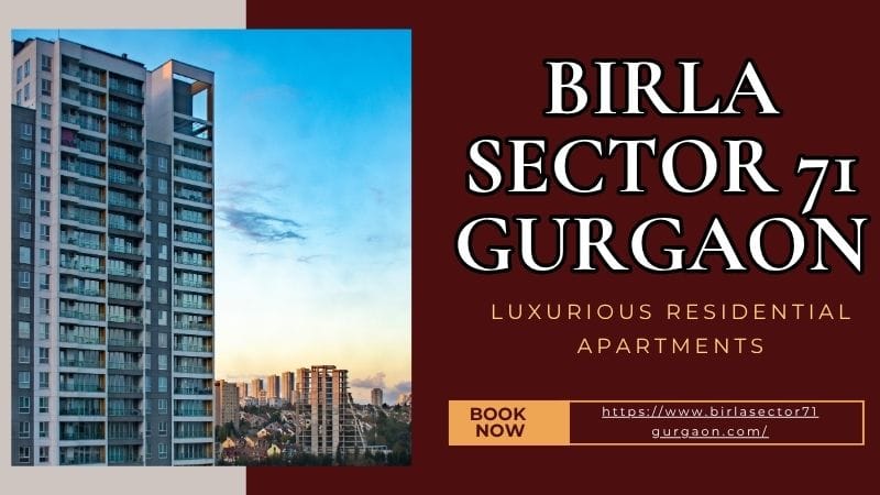 The Strategic Location of Birla Sector 71 Gurgaon