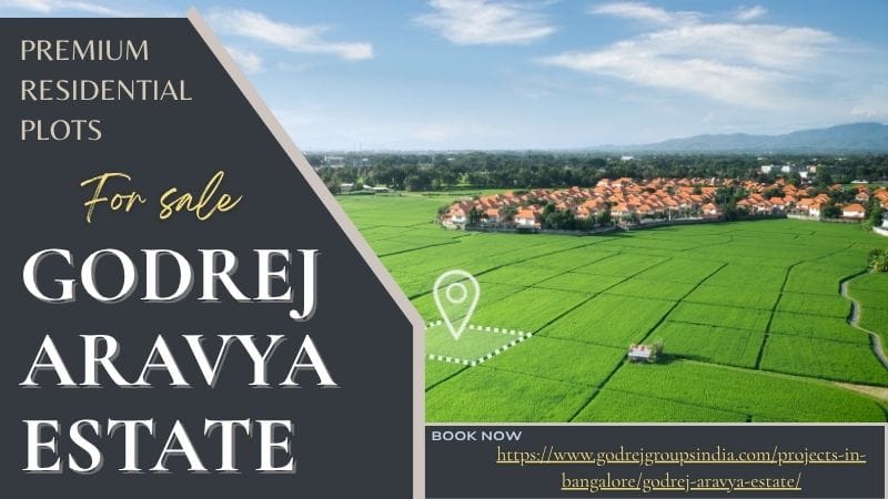 Discover Sustainable Luxury at Godrej Aravya Estate