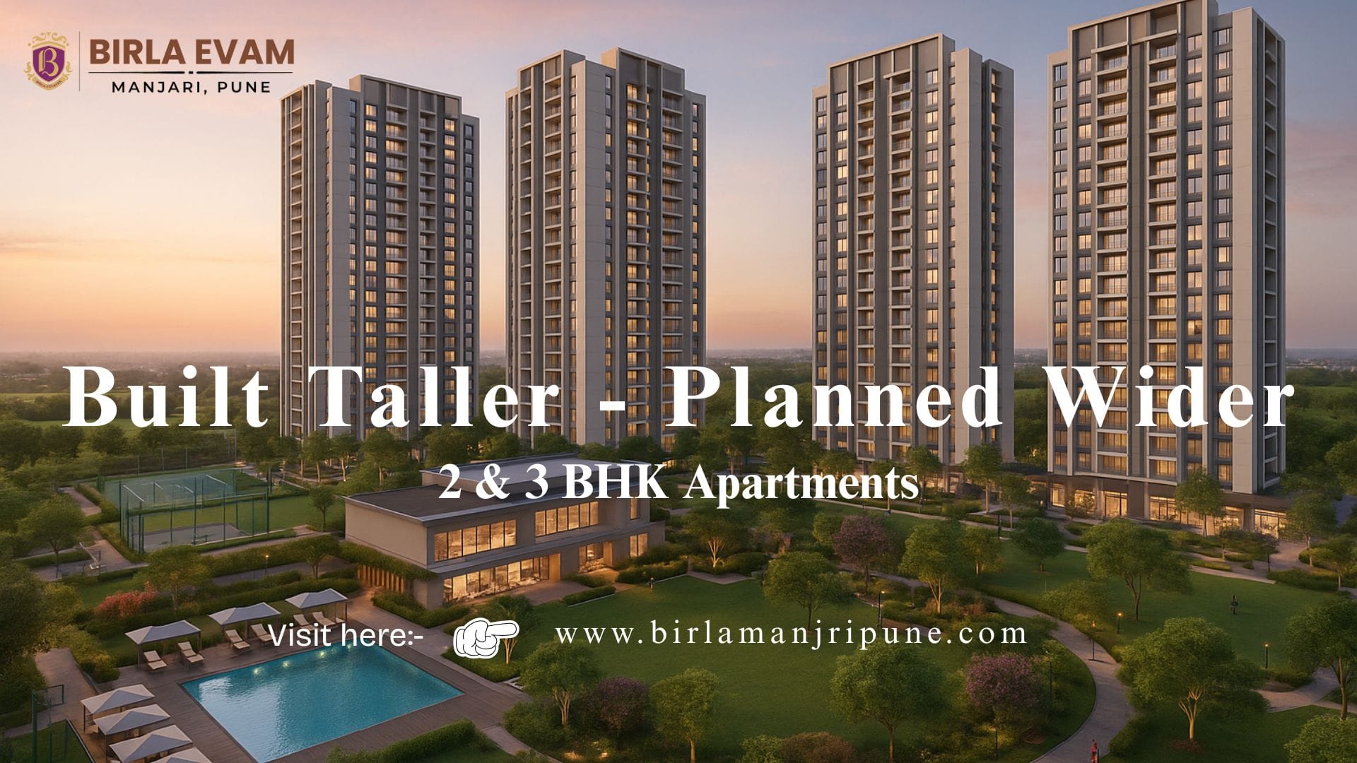 Birla Evam Manjri Pune