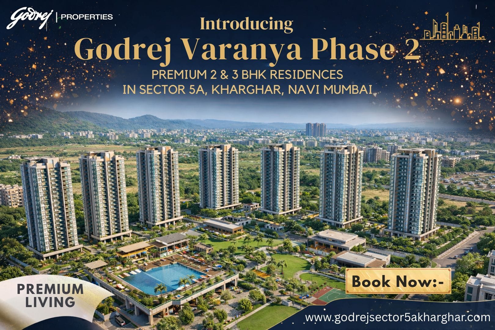 Godrej Varanya Phase 2