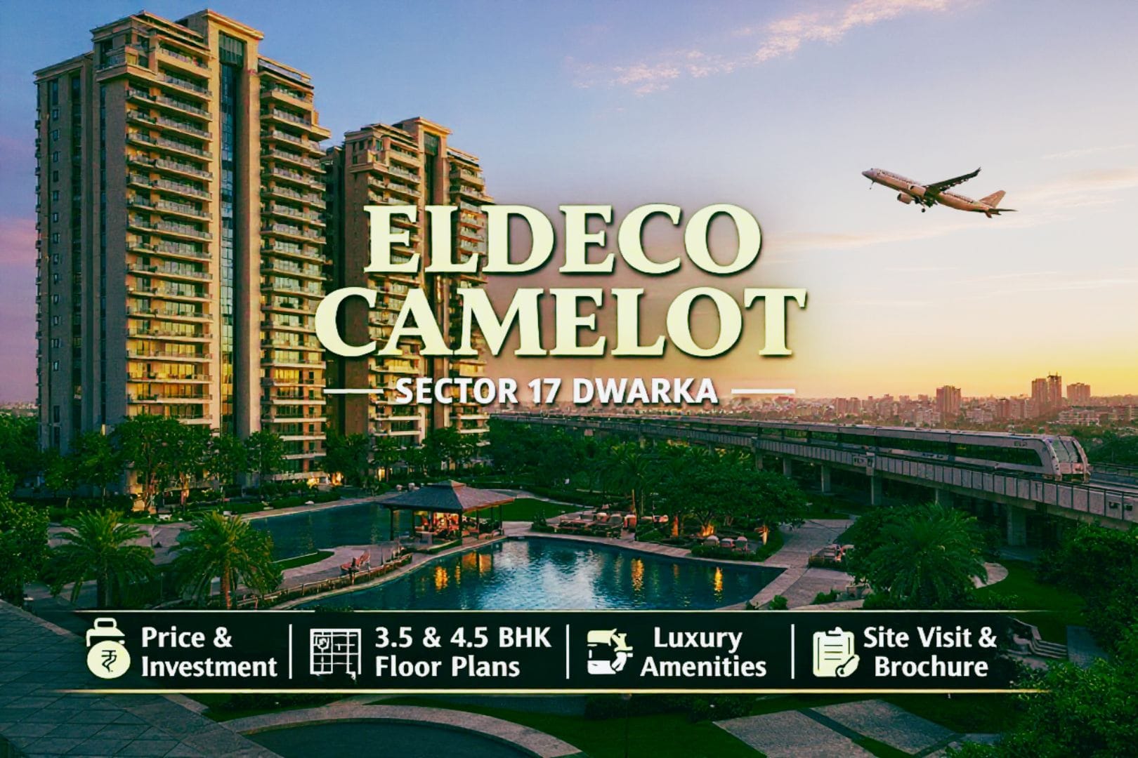 Eldeco Camelot