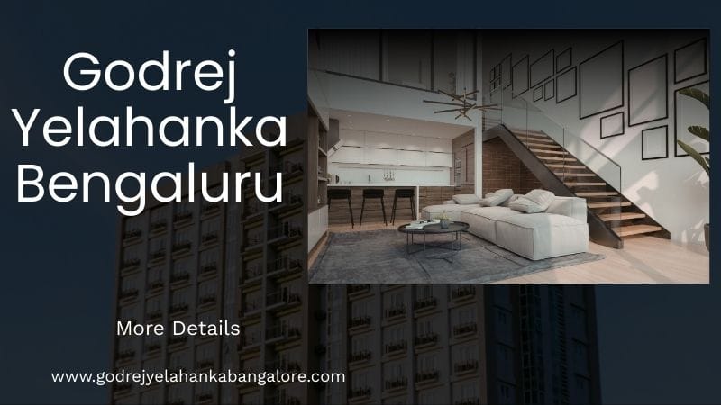 Godrej Yelahanka Bengaluru | Buy Spacious 3 & 4 BHK Residences