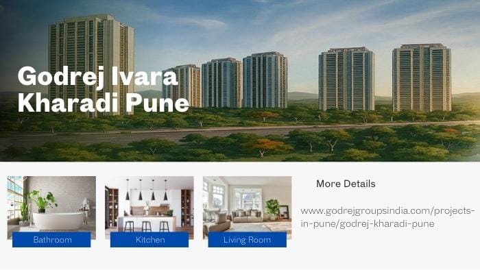 Godrej Ivara Kharadi Pune | Modern Apartments for Families