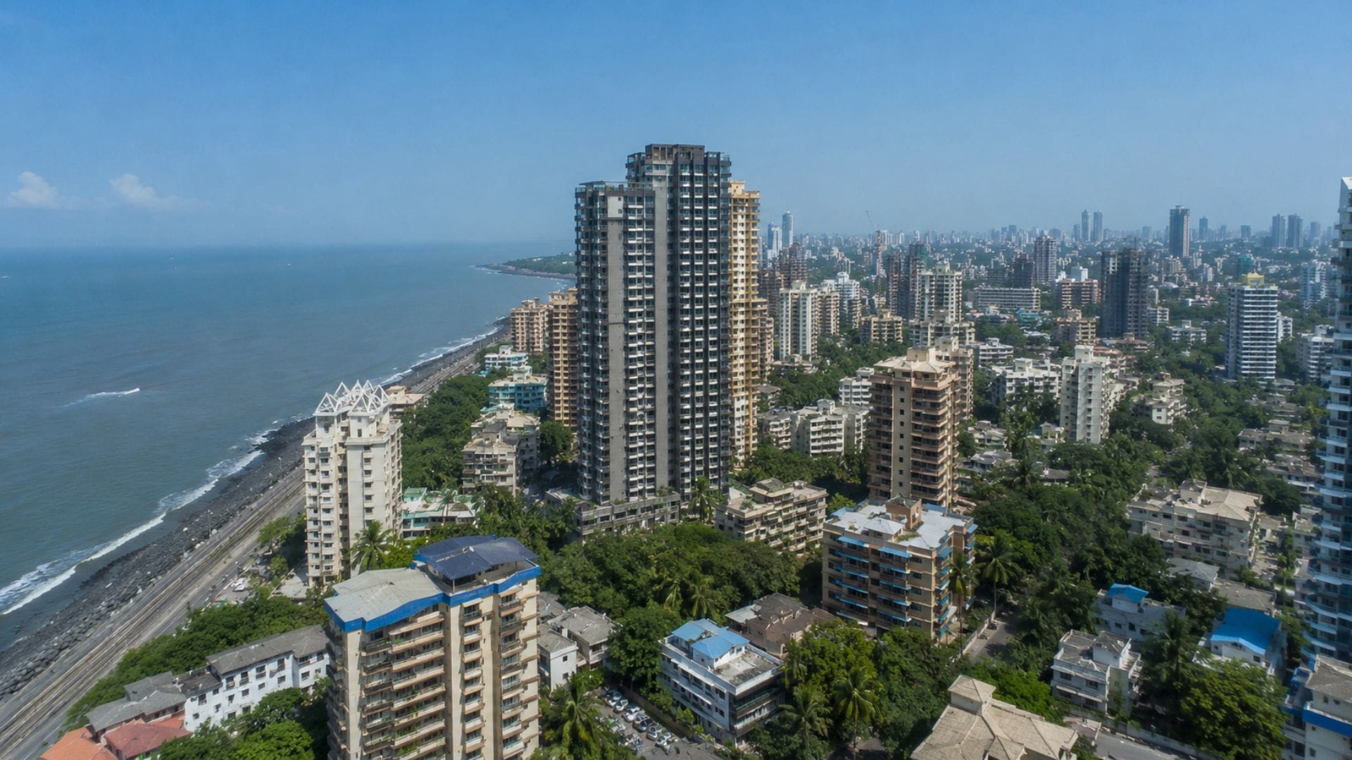 Godrej Bandra West Mumbai - One Of The Most Watched Luxury Addresses