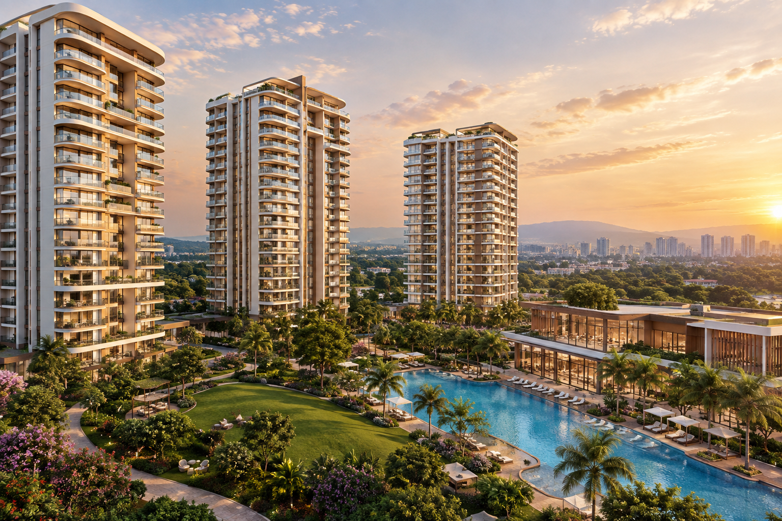 What Is the Lifestyle Like at Godrej Sector 63A Gurgaon?