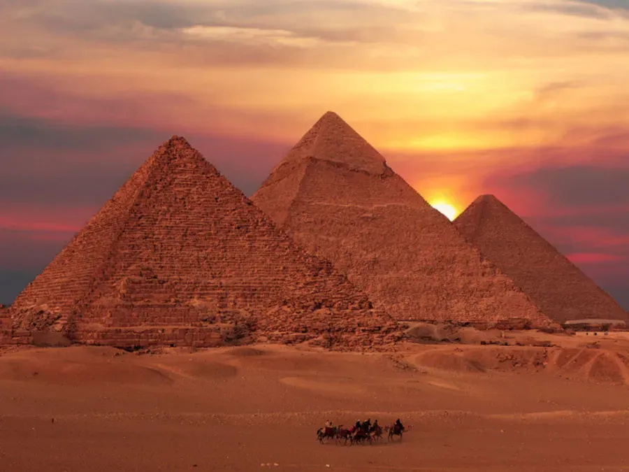 Discover Egypt with Exciting Family Tours