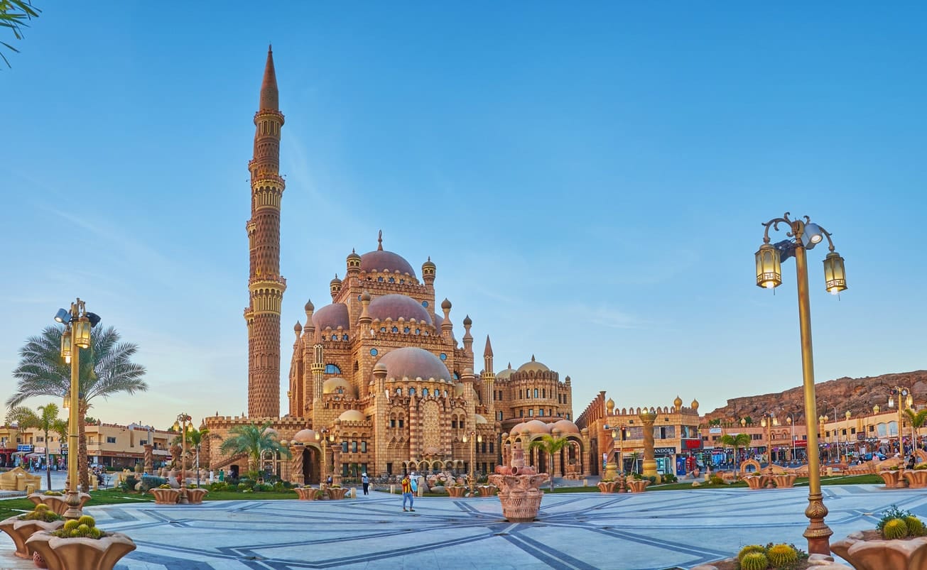 Discover the Magic of Egypt with 11 Days in Cairo, Aswan, Luxor, and Sharm El Sheikh