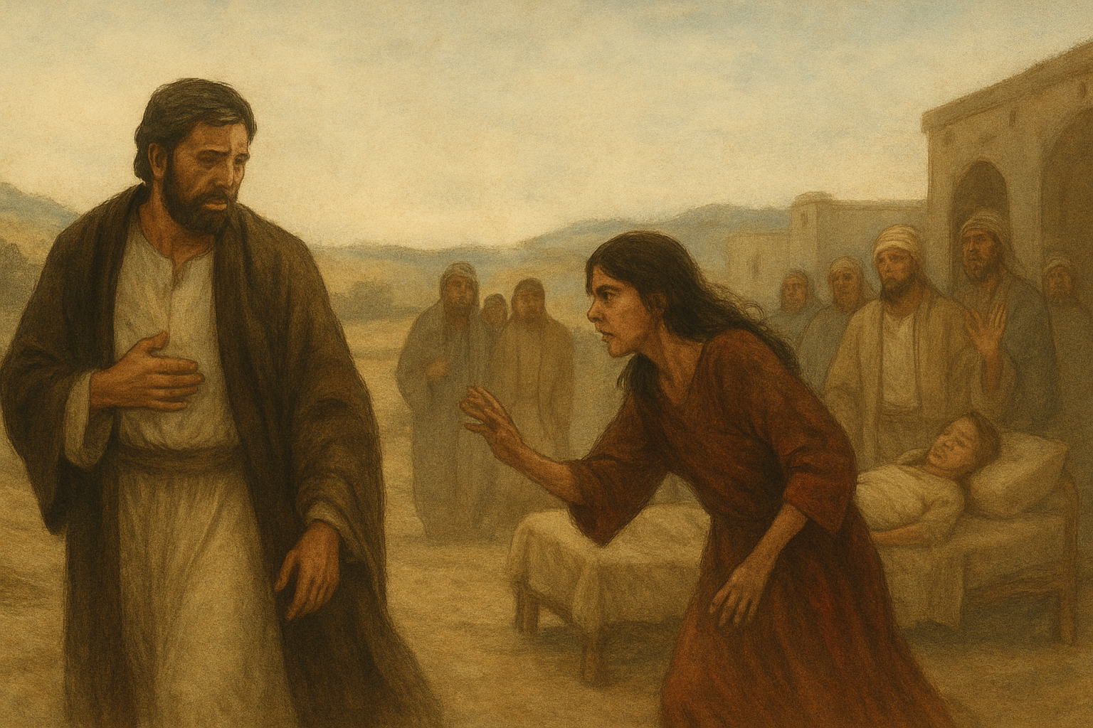 The Journey of Jarius