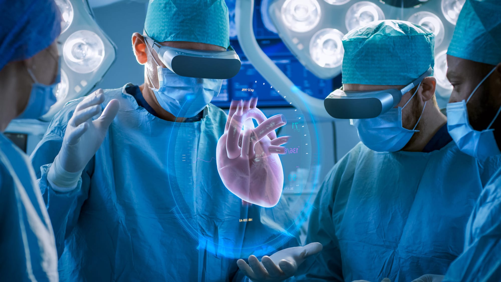 Augmented and Virtual Reality in Healthcare Market Strategies and Growth Forecast by 2031