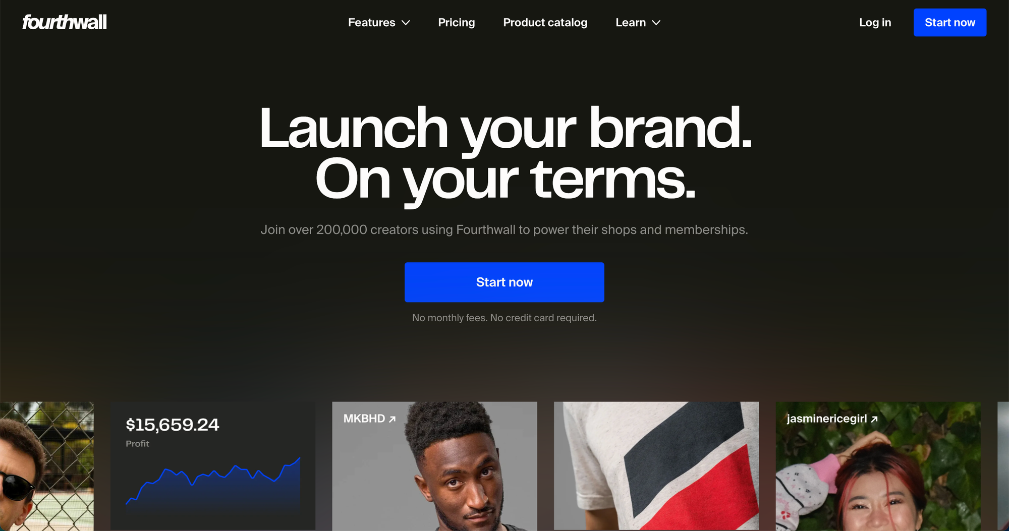 🌐 Fourthwall Review: Why It’s the All-in-One Website Builder for Modern Yogis & Creators (2025)