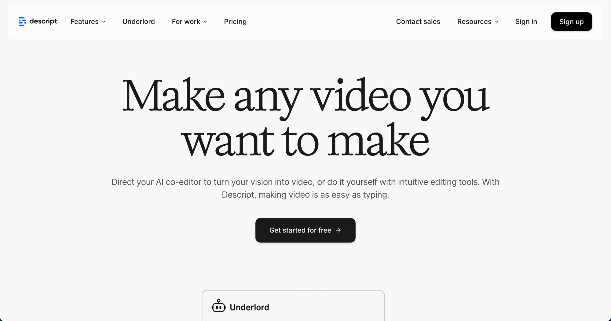 Descript Review: The "Edit by Reading" Tool for Wellness Podcasters & Creators (2025)
