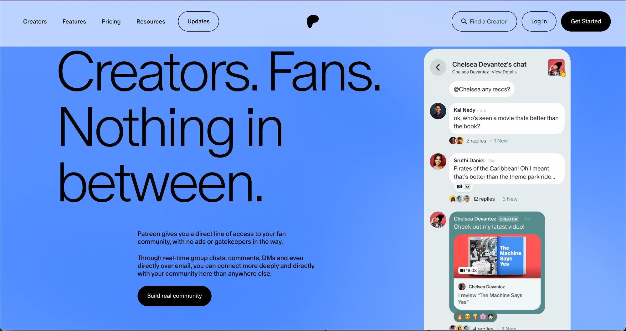 Patreon Review: The Original Platform for Building a Membership Community (2025)