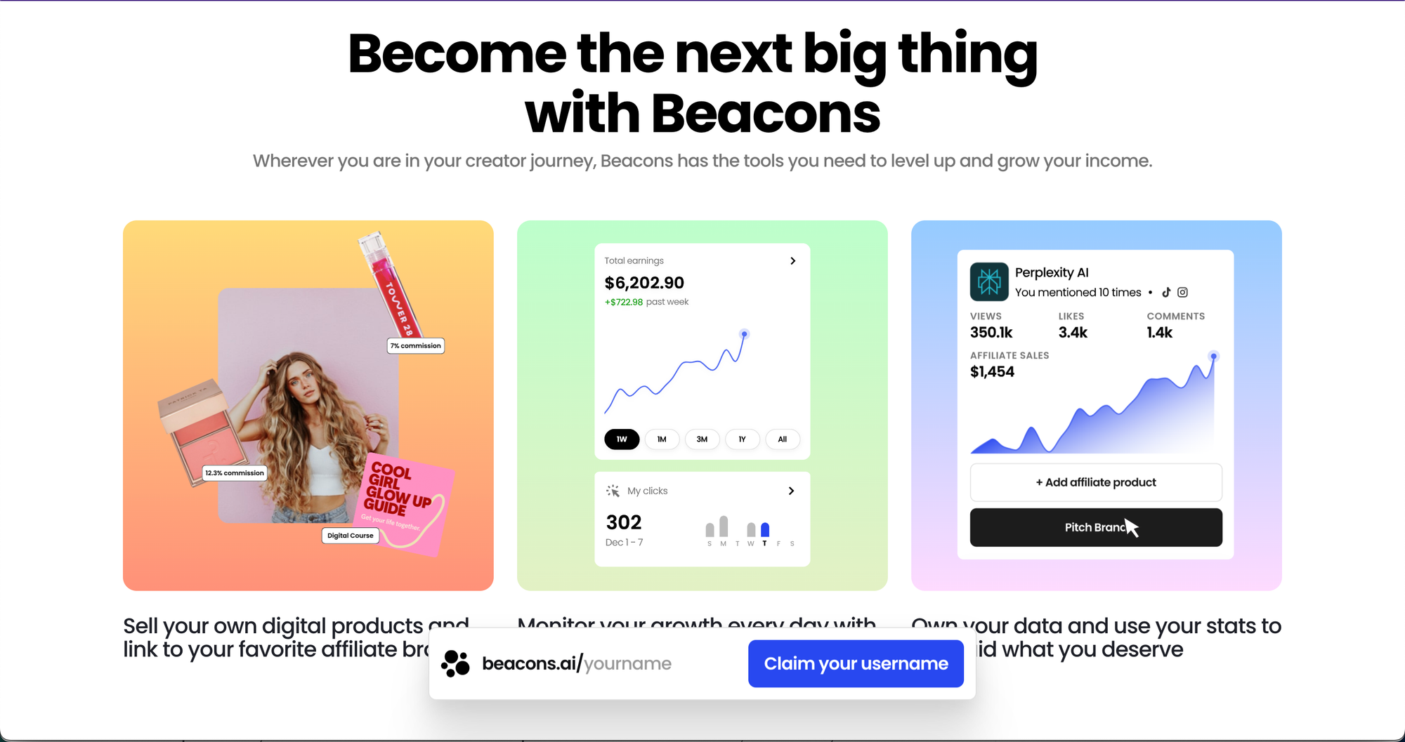 Beacons.ai Review: The "Link in Bio" Tool on Steroids (2025)