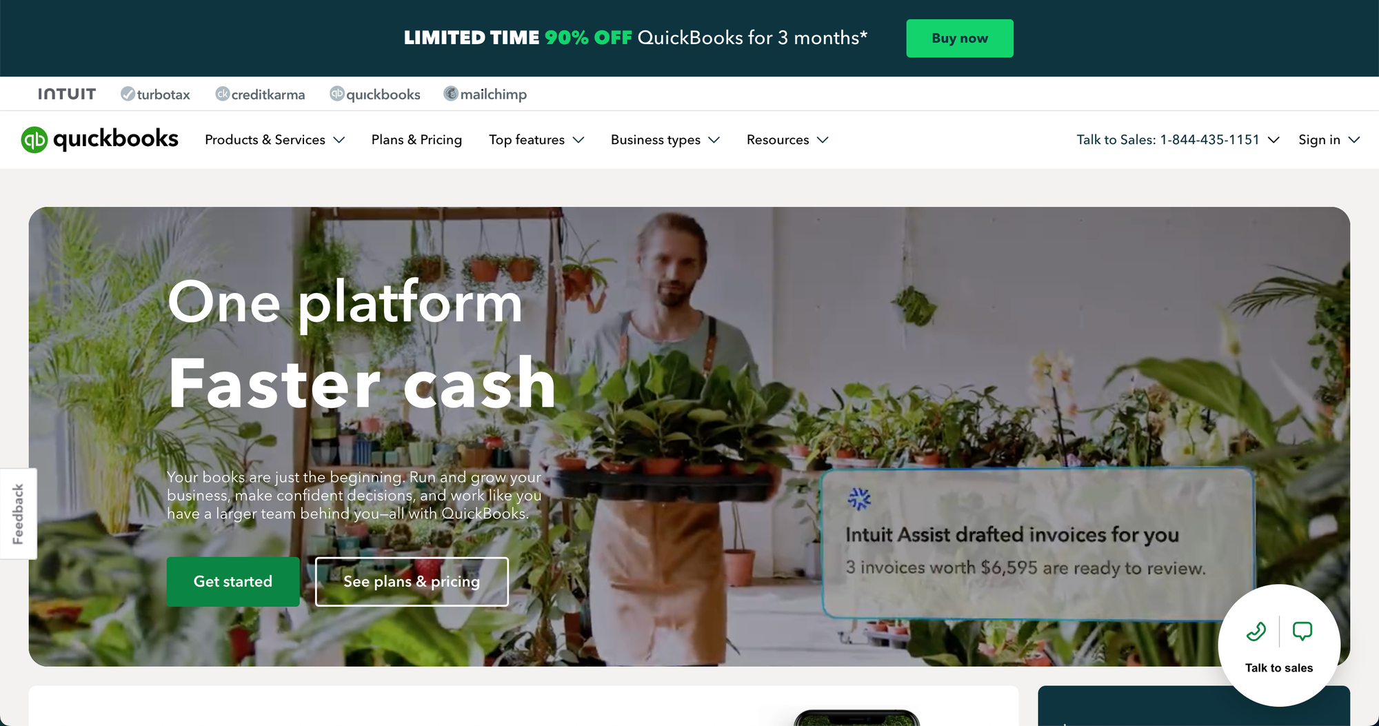 QuickBooks Review: The Accounting "Gold Standard" for Your Wellness Business (2025)