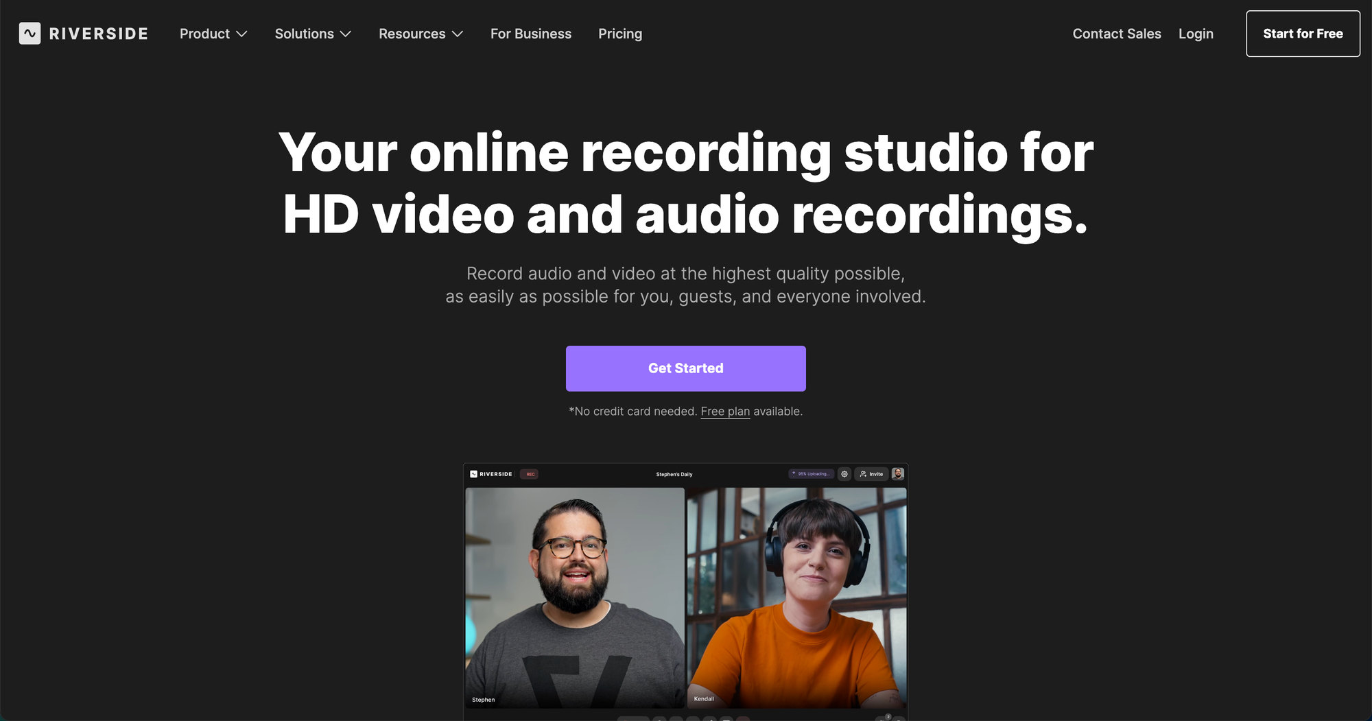 Riverside.fm Review: The Secret to Pro-Quality Podcasts & Courses (2025)