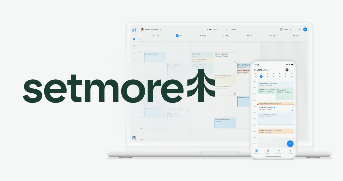 Setmore Review: The Best Free Scheduling Tool for Yoga Teachers & Coaches? (2025)