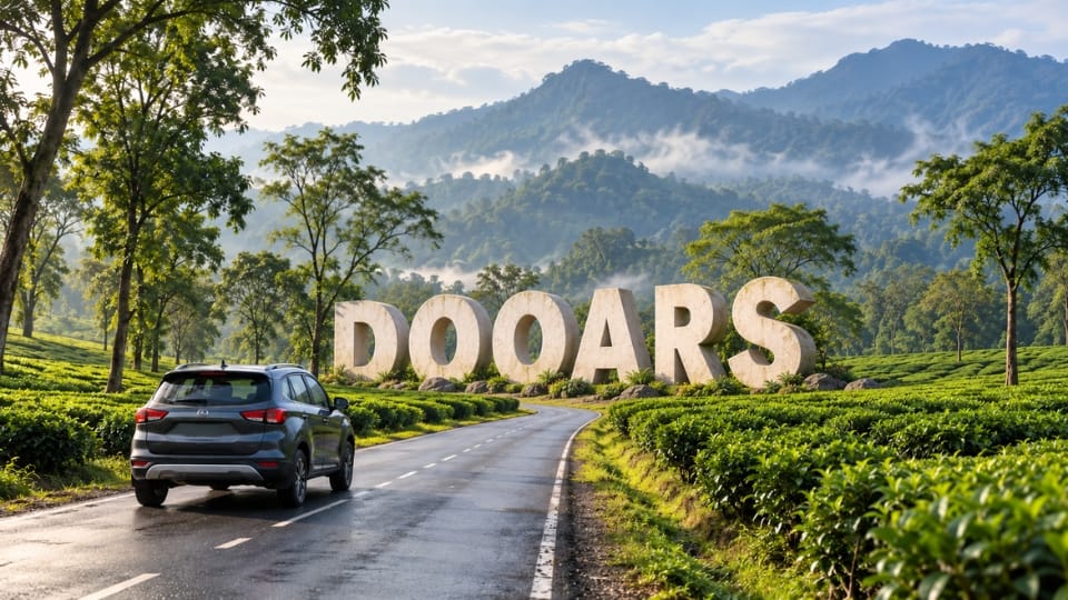 How Many Days Are Enough for a Dooars Trip?