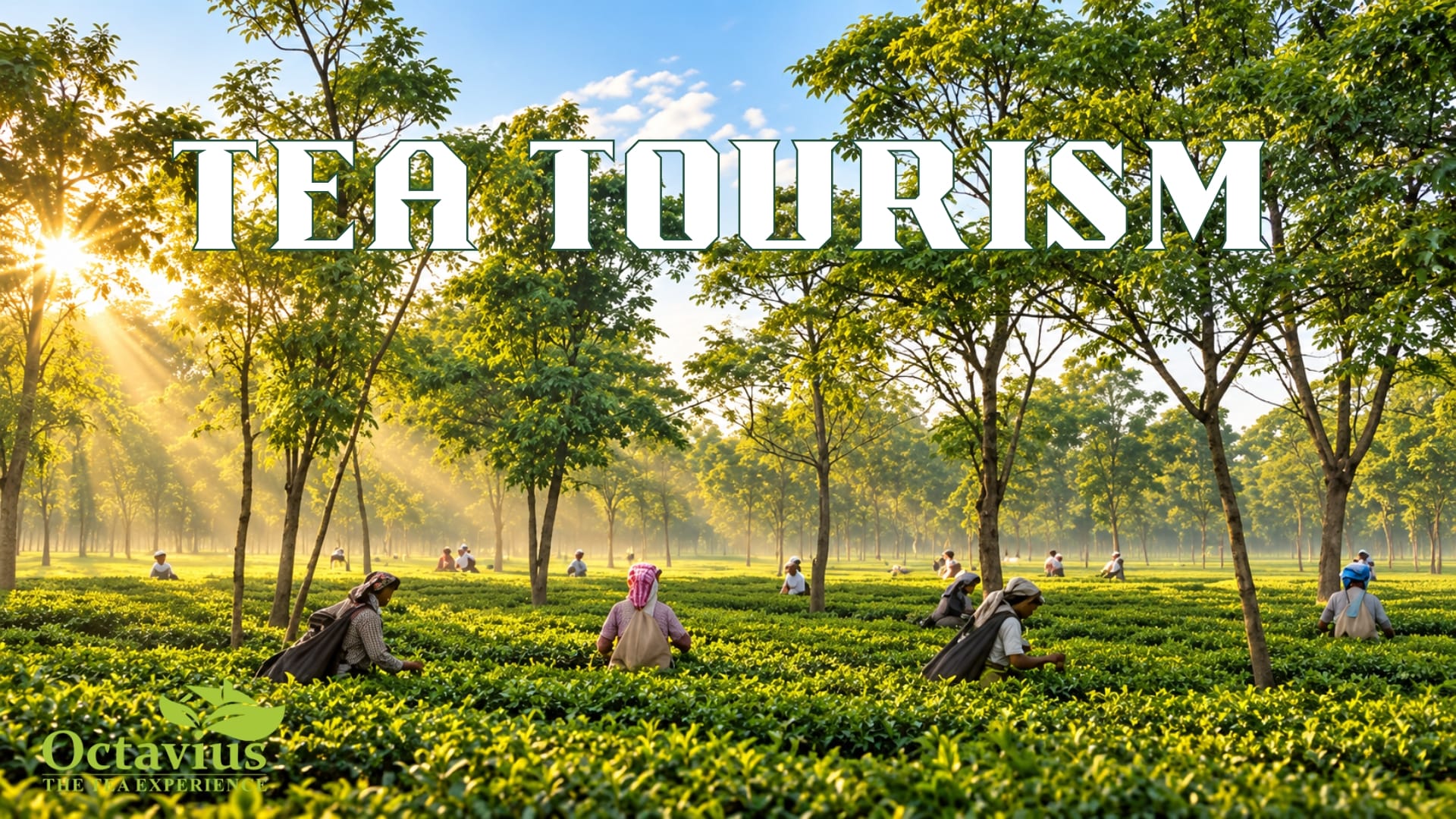 Tea Tourism: What It Is and Where to Experience It