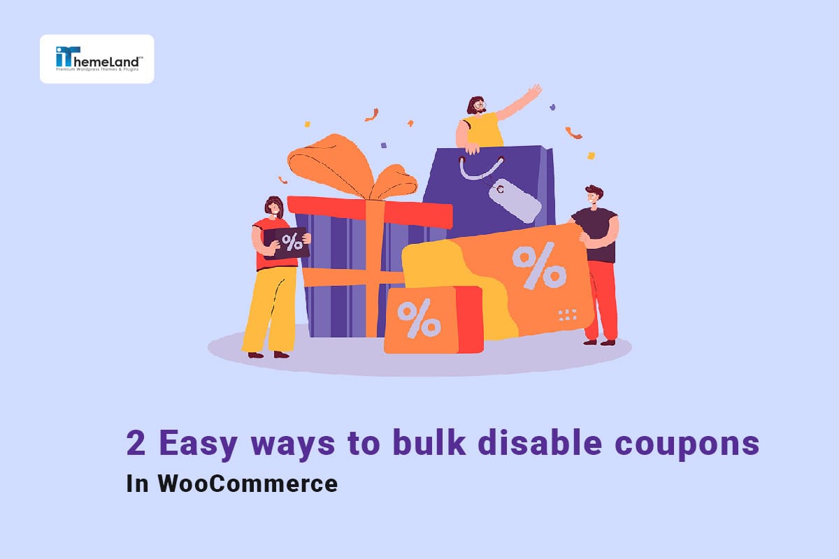 2 Easy Ways To Bulk Disable WooCommerce Coupons