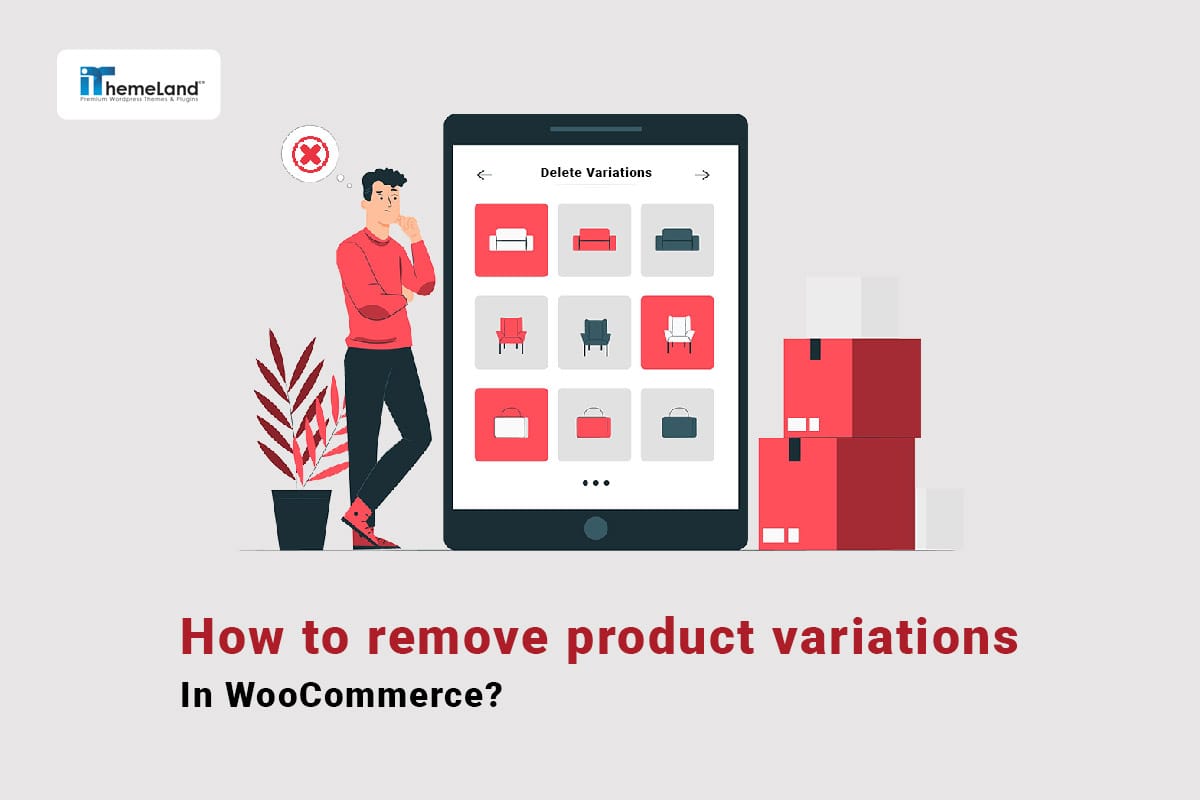 How to remove multiple product variations in WooCommerce?