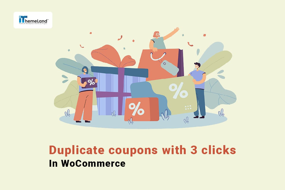 WooCommerce duplicate coupon: Clone multi WooCommerce coupons with 3 clicks
