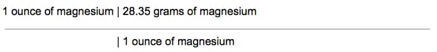 Dimensional Analysis