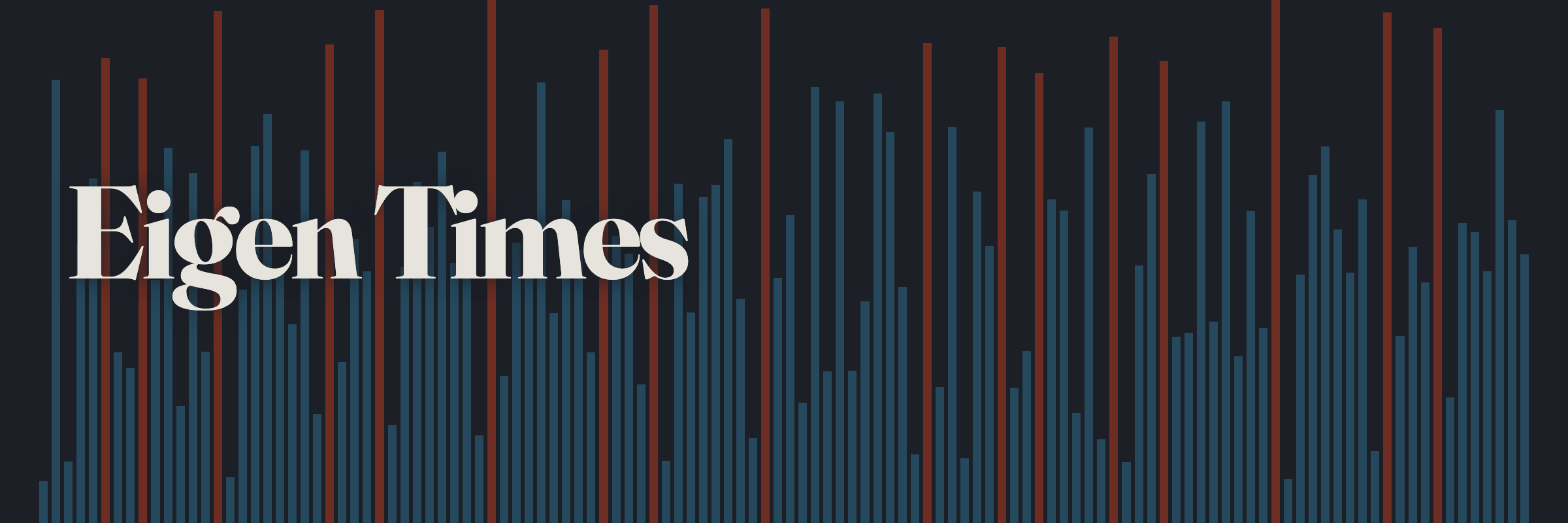 Eigen Times: a newspaper in the eigenbasis of the news
