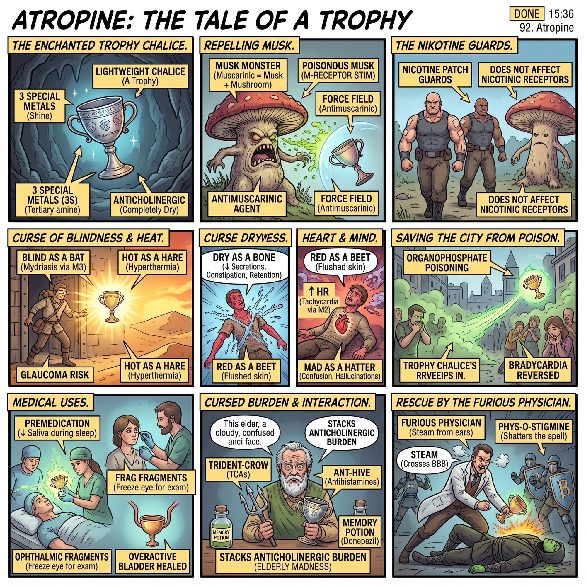 Atropine