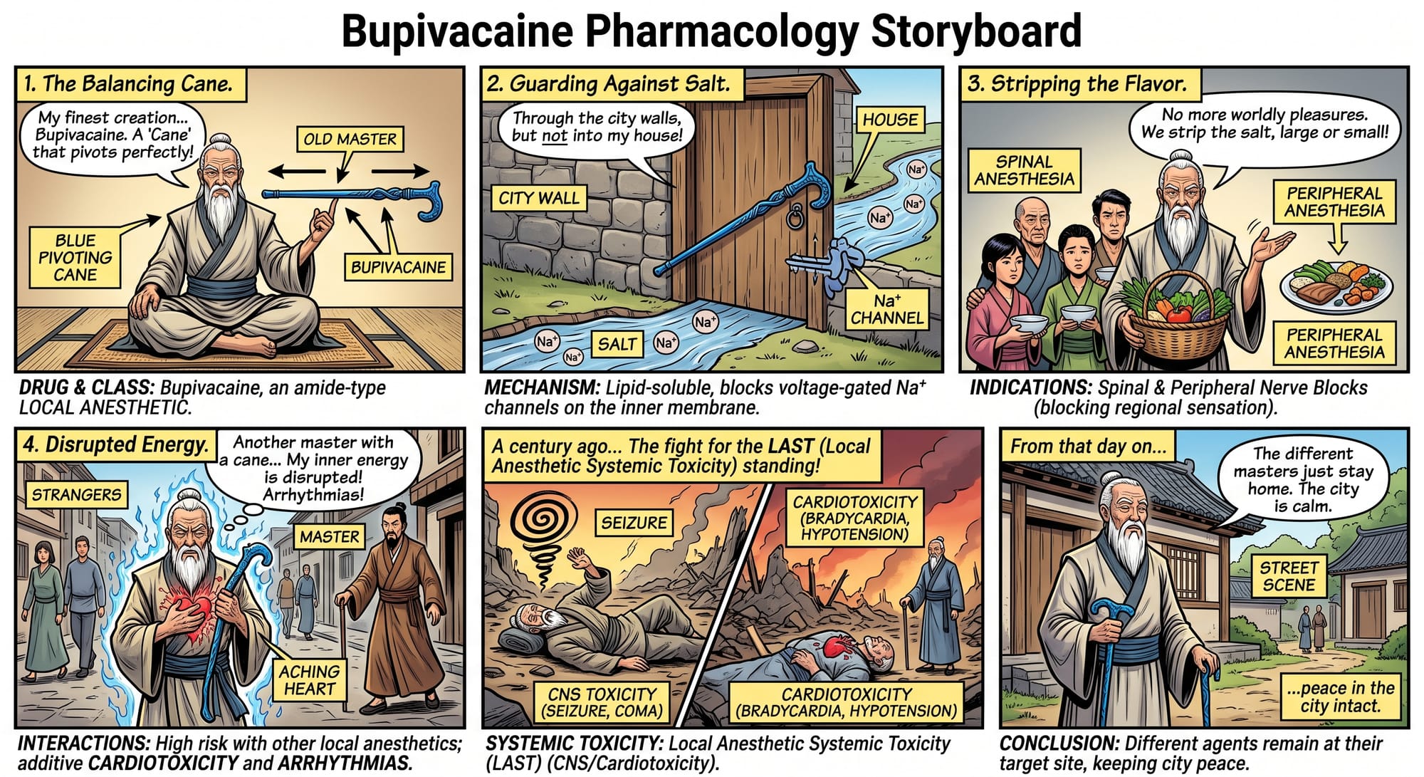 Bupivacaine