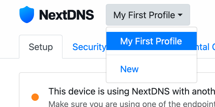 NextDNS - for tryggere internett og økt kontroll