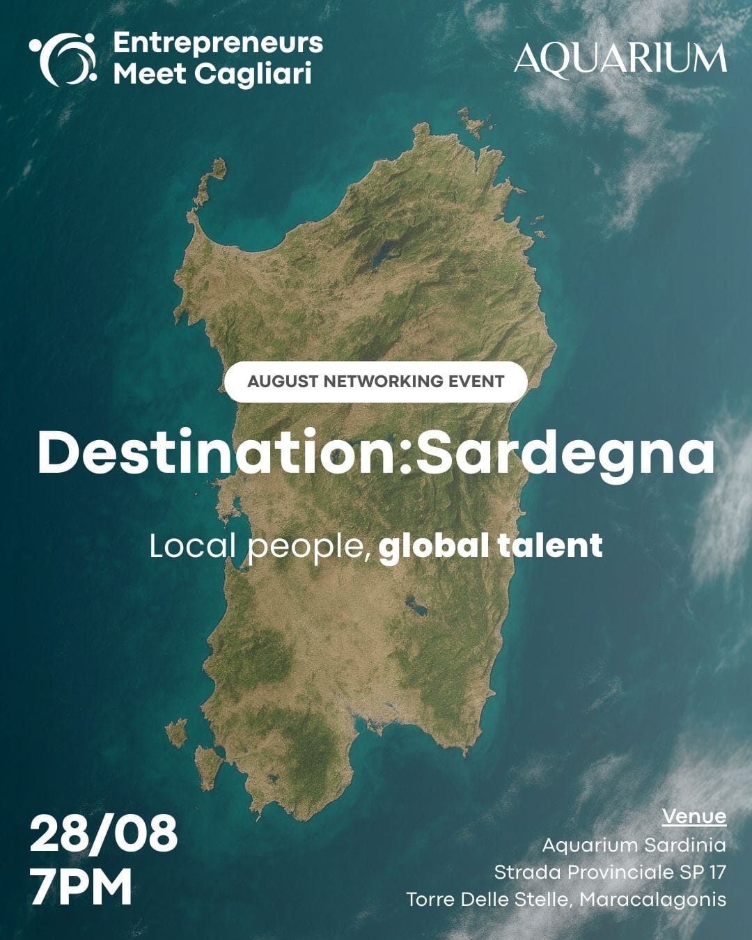 EMC 22nd Meetup: Sardinia, a Destination for Innovation